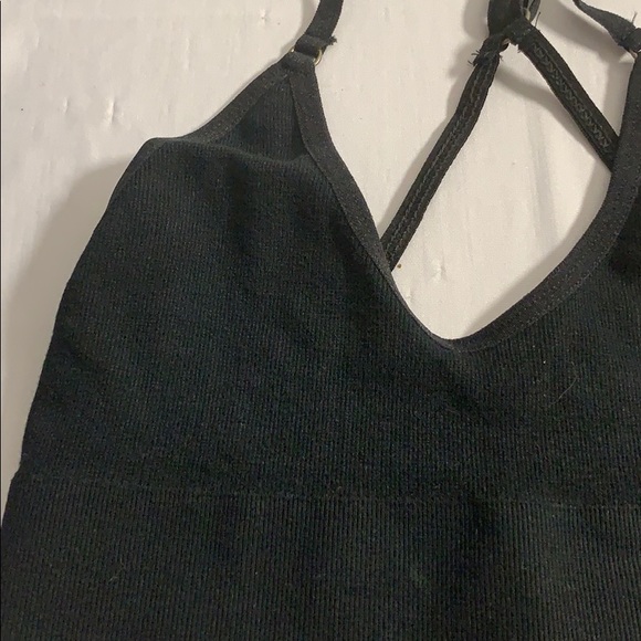 Urban Outfitters Black Bra XS New With Tags - Picture 3 of 9